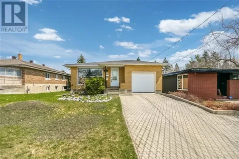 208 Tanguay Avenue Sudbury ON P3C 5G4