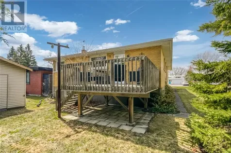 208 Tanguay Avenue Sudbury ON P3C 5G4