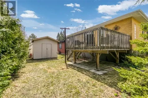 208 Tanguay Avenue Sudbury ON P3C 5G4