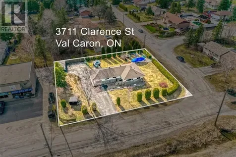 3711 Clarence Val Caron ON P3N 1H4