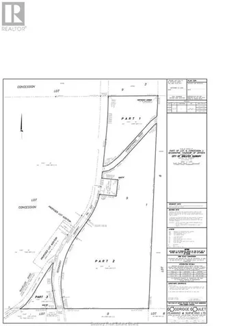 Part 1 Highway 537 Wahnapitae ON P0M 3C0