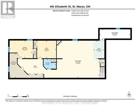 491 Elizabeth Street St. Marys ON N4X 1B6