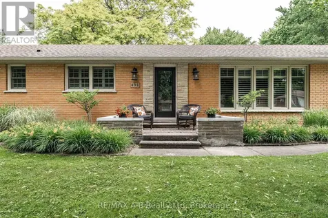 491 Elizabeth Street St. Marys ON N4X 1B6