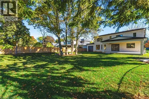 362 Harmony Hall Drive Ancaster ON L9G 2T4