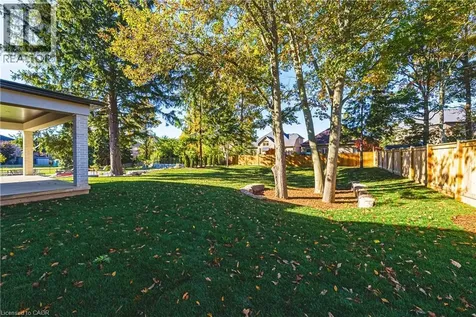 362 Harmony Hall Drive Ancaster ON L9G 2T4