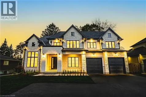 362 Harmony Hall Drive Ancaster ON L9G 2T4
