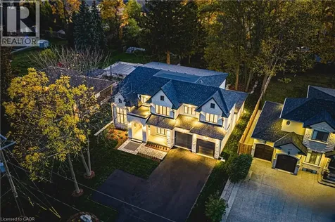 362 Harmony Hall Drive Ancaster ON L9G 2T4