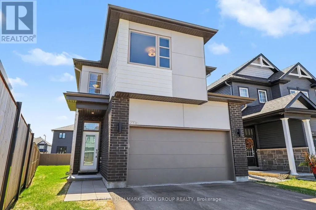 396 Ventoux Avenue Ottawa ON K4A 5L9
