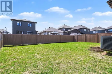 396 Ventoux Avenue Ottawa ON K4A 5L9