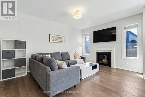 396 Ventoux Avenue Ottawa ON K4A 5L9