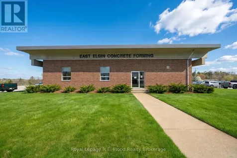 4 Elm Street Tillsonburg ON N4G 0C4