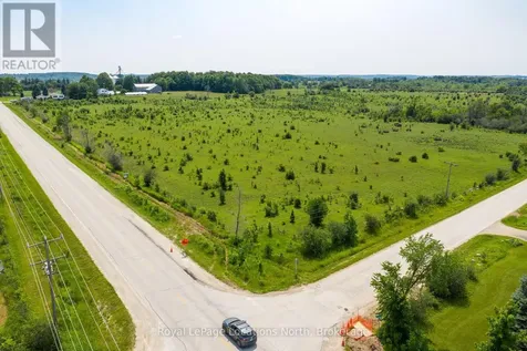 Point Lt 6 7 Sideroad Meaford ON N4L 1W7