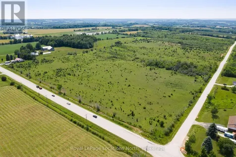 Point Lt 6 7 Sideroad Meaford ON N4L 1W7