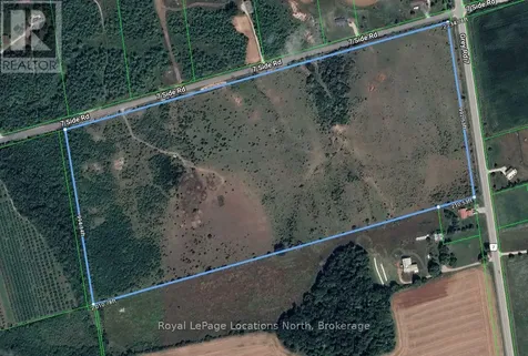 Point Lt 6 7 Sideroad Meaford ON N4L 1W7