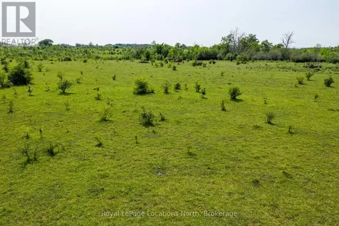 Point Lt 6 7 Sideroad Meaford ON N4L 1W7