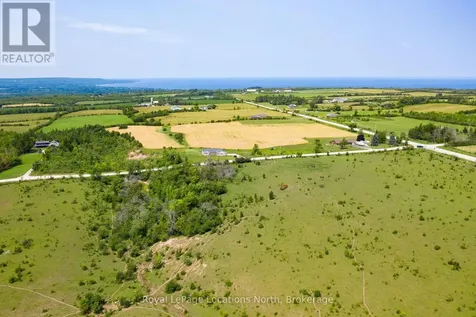 Point Lt 6 7 Sideroad Meaford ON N4L 1W7