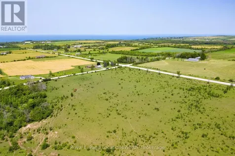 Point Lt 6 7 Sideroad Meaford ON N4L 1W7