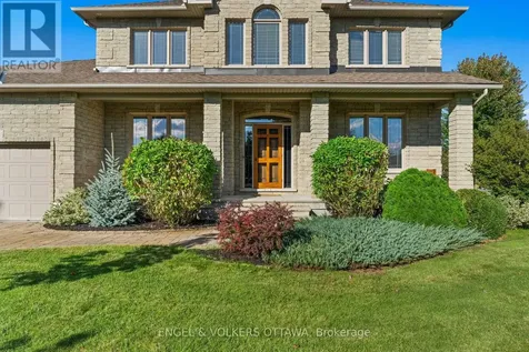6808 Suncrest Drive Ottawa ON K4P 0B2