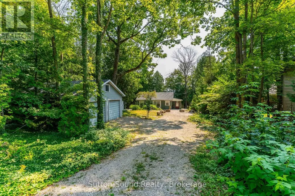 606 Mallory Beach Road South Bruce Peninsula ON N0H 2T0