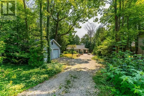 606 Mallory Beach Road South Bruce Peninsula ON N0H 2T0