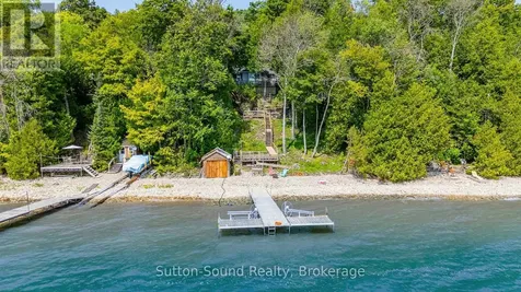 606 Mallory Beach Road South Bruce Peninsula ON N0H 2T0