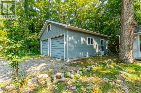 606 Mallory Beach Road South Bruce Peninsula ON N0H 2T0