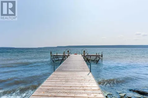 606 Mallory Beach Road South Bruce Peninsula ON N0H 2T0