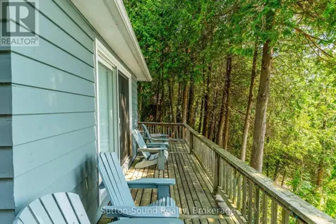 606 Mallory Beach Road South Bruce Peninsula ON N0H 2T0
