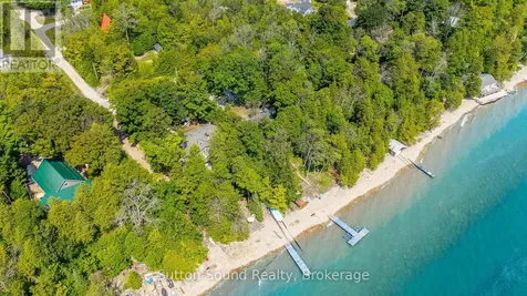 606 Mallory Beach Road South Bruce Peninsula ON N0H 2T0