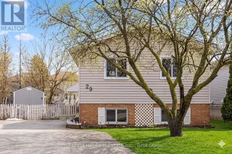 29 Dillon Drive Collingwood ON L9Y 4S3