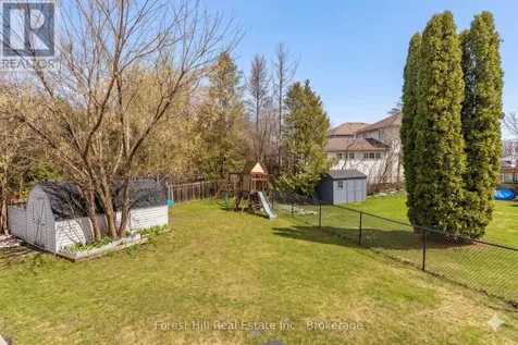 29 Dillon Drive Collingwood ON L9Y 4S3