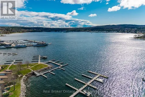 11 Beck Boulevard Penetanguishene ON L9M 2G1