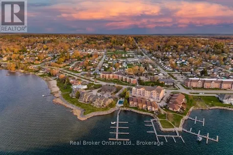 11 Beck Boulevard Penetanguishene ON L9M 2G1