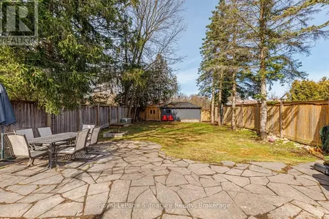 155 Clark Street Blue Mountains ON N0H 1J0