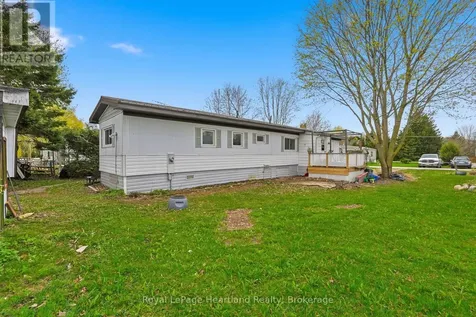 5 Trailer Park Road Howick ON N0G 1V0