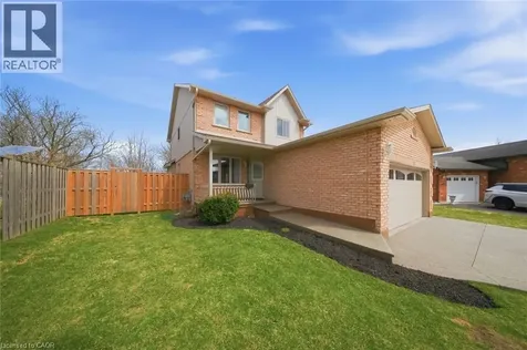 200 Morrison Drive Caledonia ON N3W 1A8