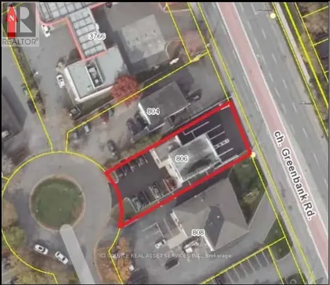 806 Greenbank Road Ottawa ON K2J 1A2