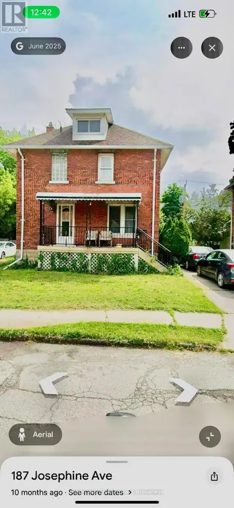 182 Josephine Avenue Windsor ON N9B 2K8