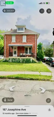 182 Josephine Avenue Windsor ON N9B 2K8