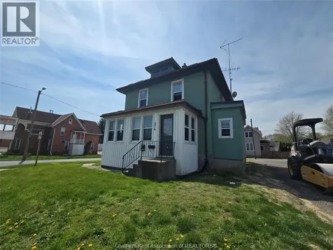 274 St Clair Street Chatham ON N7L 3K1