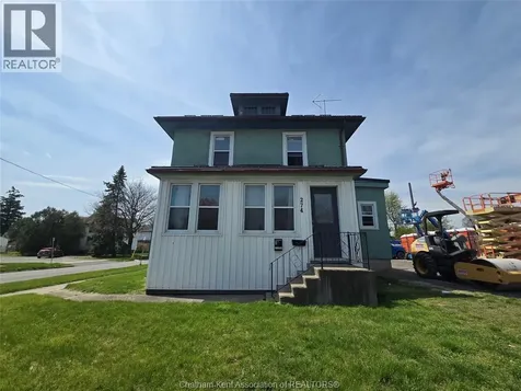 274 St Clair Street Chatham ON N7L 3K1