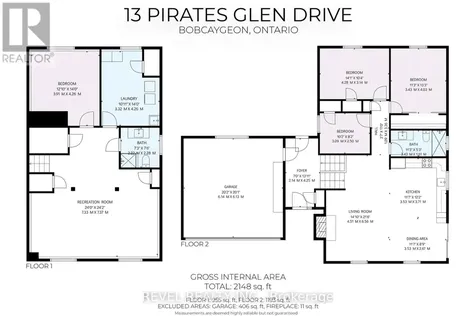 13 Pirates Glen Drive Trent Lakes ON K0M 1A0