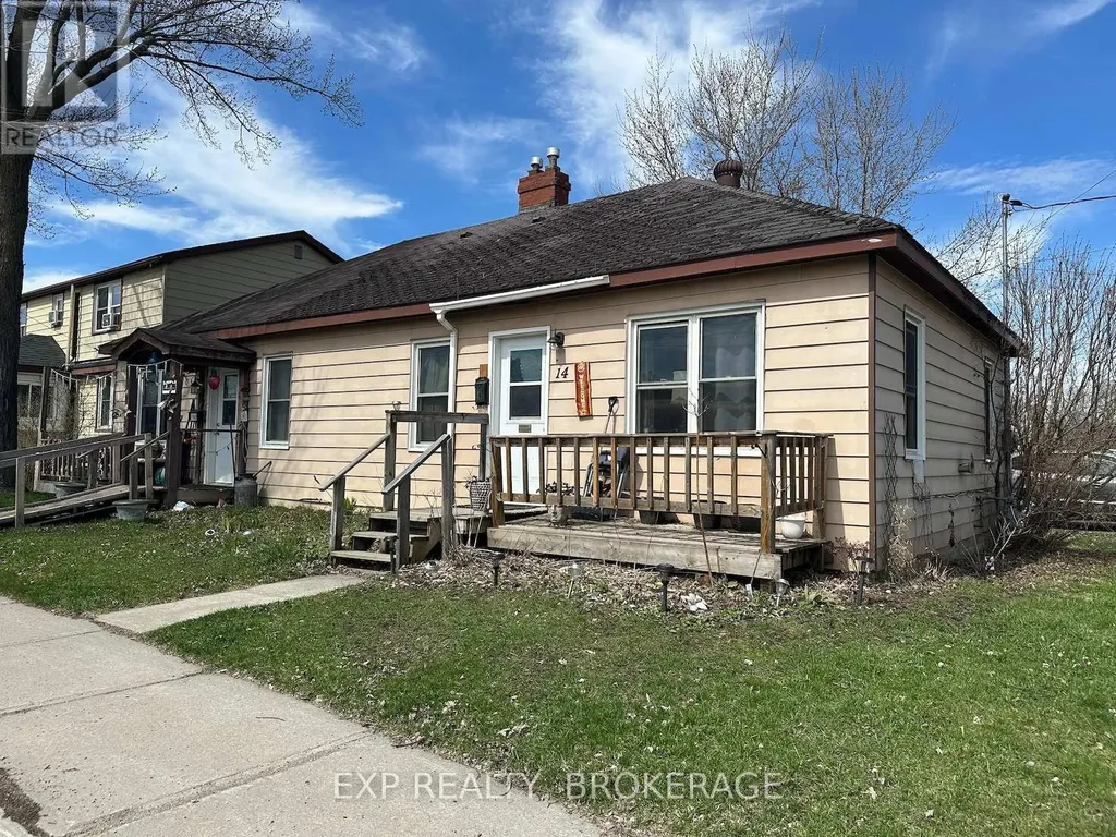 14 Louis Street Brockville ON K6V 4H5