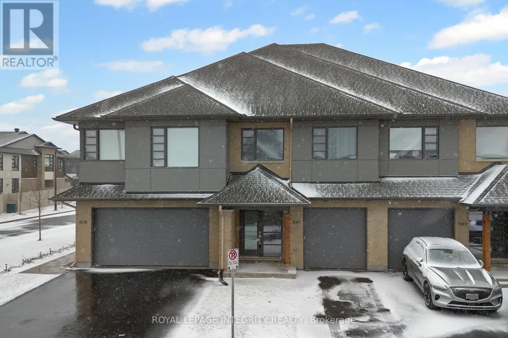 641 Odyssey Way Ottawa ON K1T 0T5