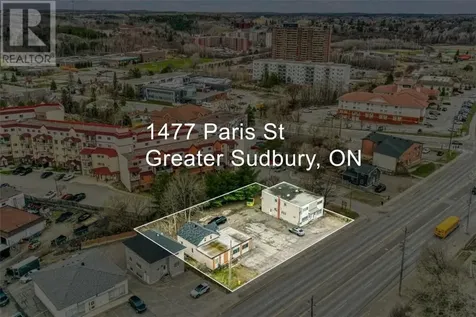 1471-1477 Paris Street Sudbury ON P3E 3B7