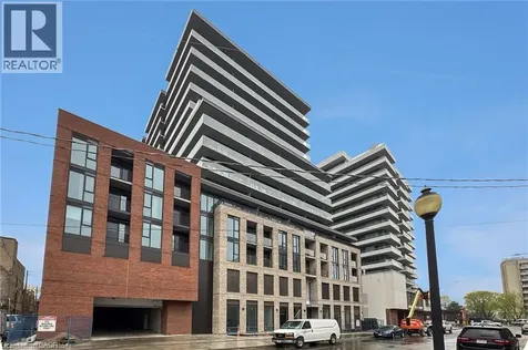 1 Jarvis Street Hamilton ON L8L 2H7