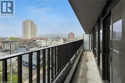 1 Jarvis Street Hamilton ON L8L 2H7