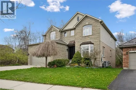 872 Creekside Drive Waterloo ON N2V 2S7