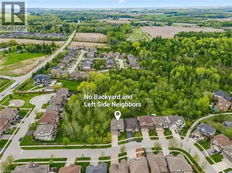 872 Creekside Drive Waterloo ON N2V 2S7