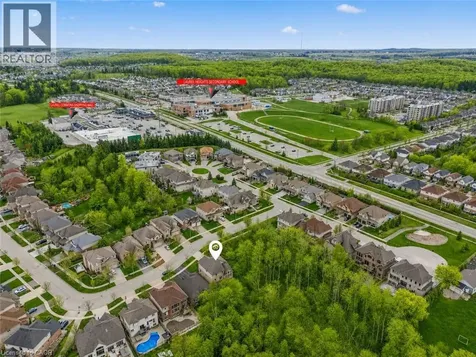 872 Creekside Drive Waterloo ON N2V 2S7